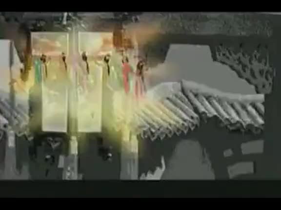 安徽地方戏曲黄梅戏《春草闯堂》全剧 吴琼 刘华 沈良学等演唱_高清