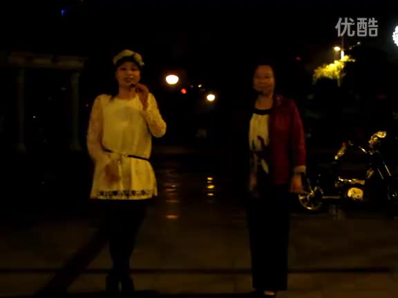 黄梅戏（民间）【手扶栏杆】包静云-余女士_高清