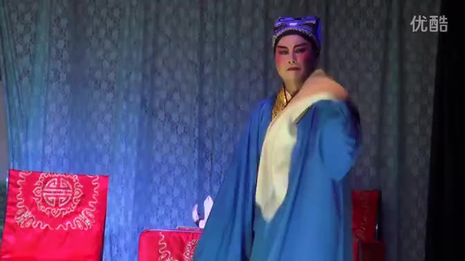 扬剧《香罗带》视频剪辑 文红8.27日江都拍摄_高清