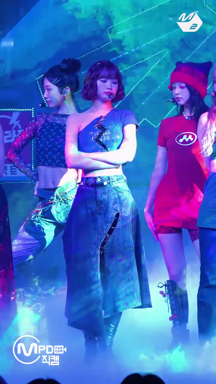 [4K] 金采源 KIM CHAEWON - CRAZY 竖版直拍