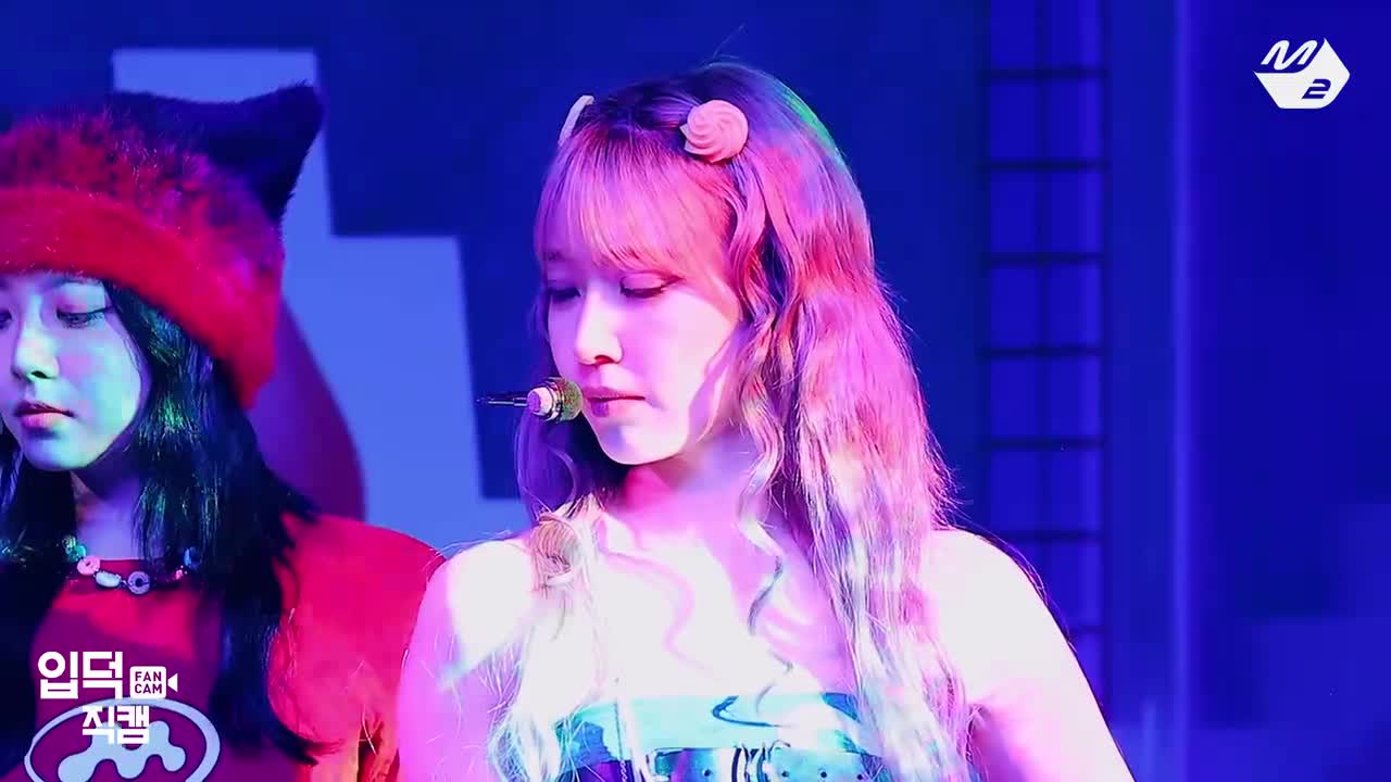 [4K] 宮脇咲良 SAKURA - CRAZY 横版怼脸直拍