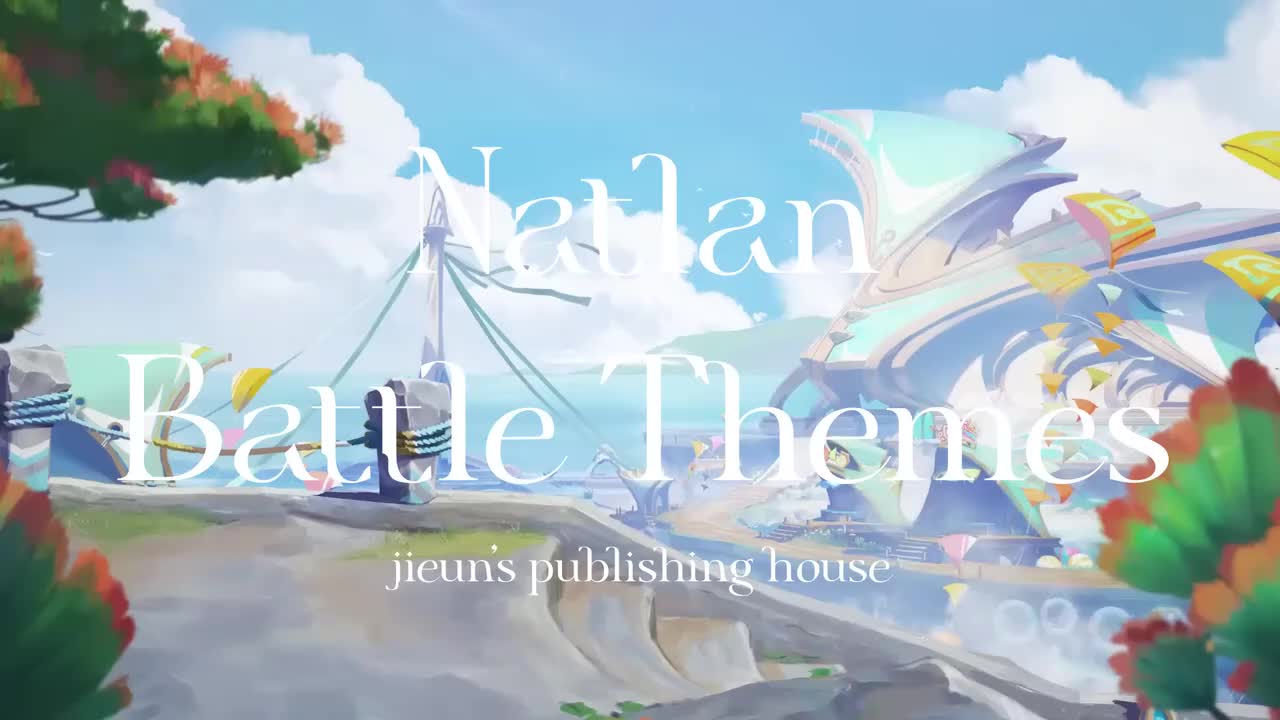 【5.0】纳塔战斗曲3首