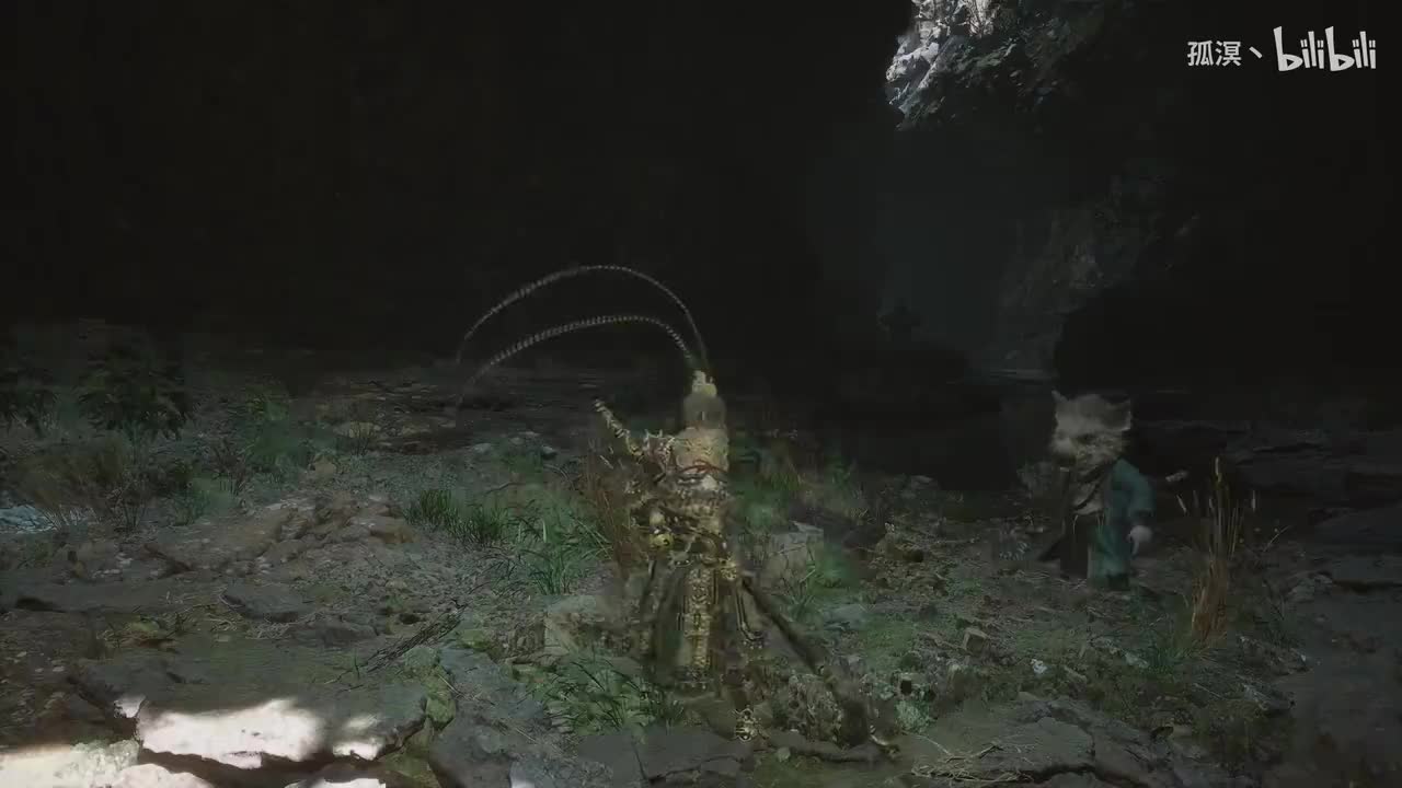 20期 击败石猿、大圣残躯（结局一：戴紧箍）