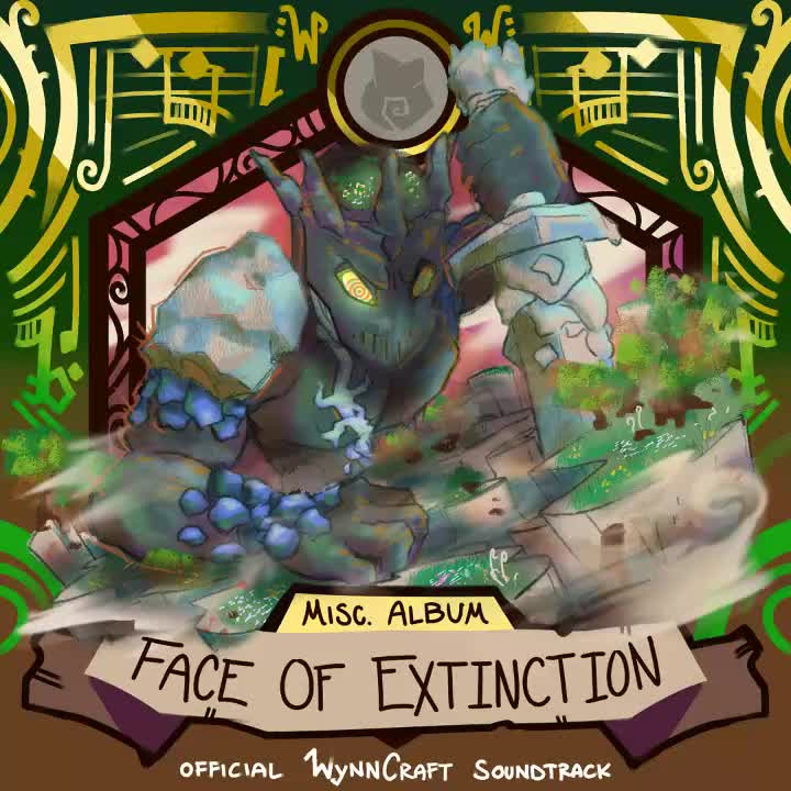 Face of Extinction