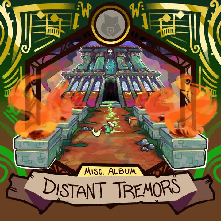 Distant Tremors