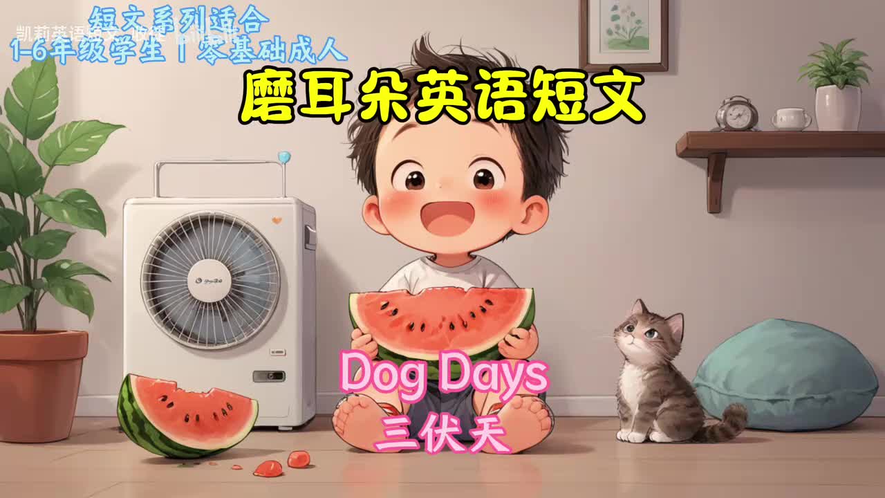 028 Dog Days