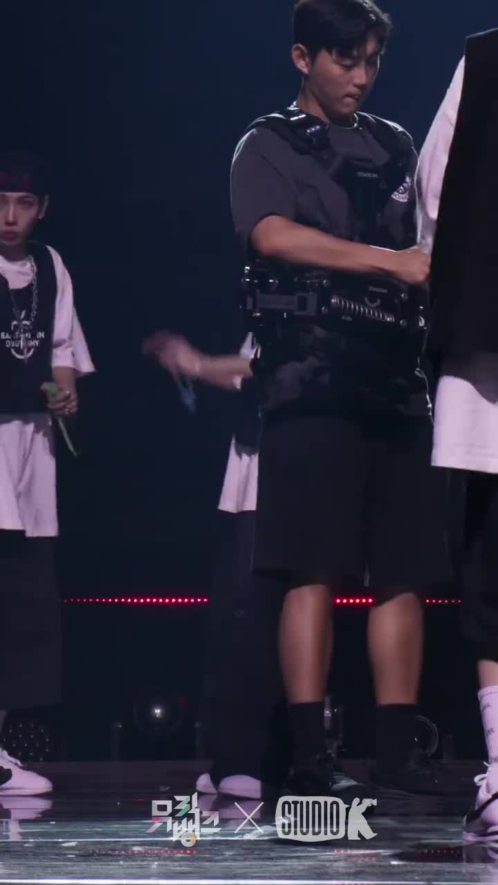 240913 Dangerous l 音银