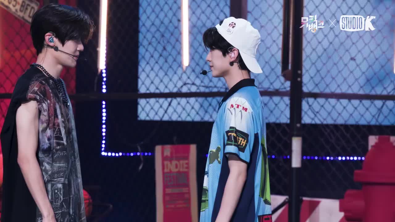 240913 Dunk Shot @ 音乐银行 横版