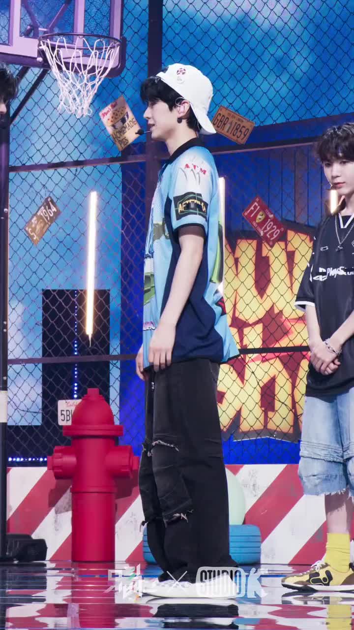 240913 Dunk Shot @ 音乐银行