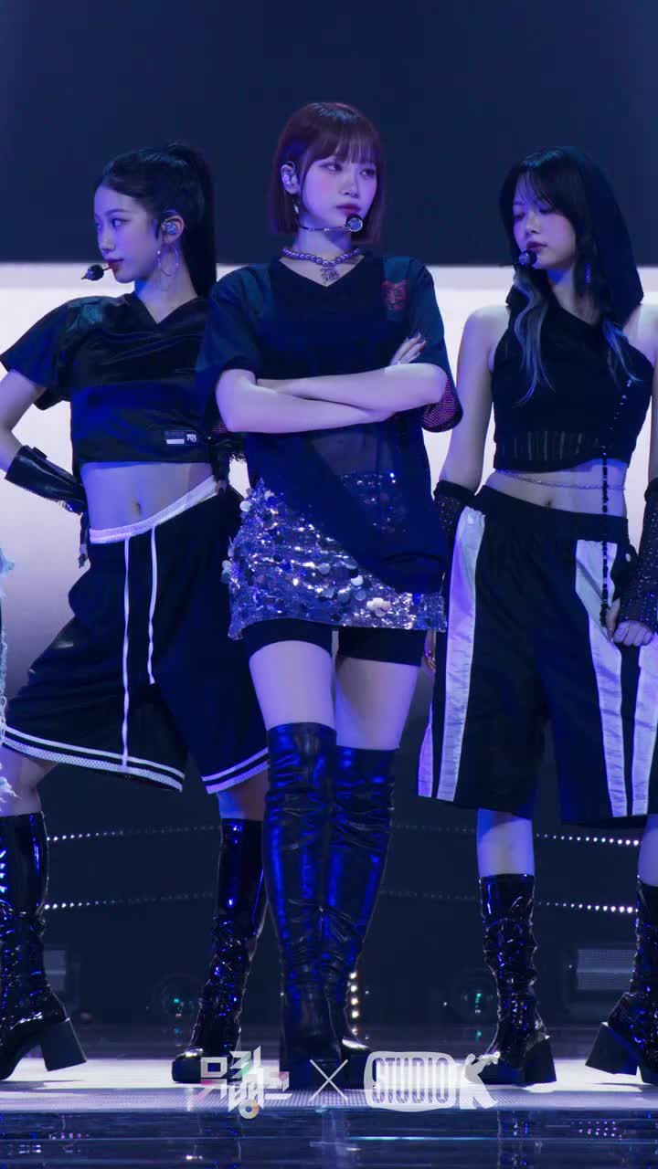 金采源 KIM CHAEWON 竖版直拍