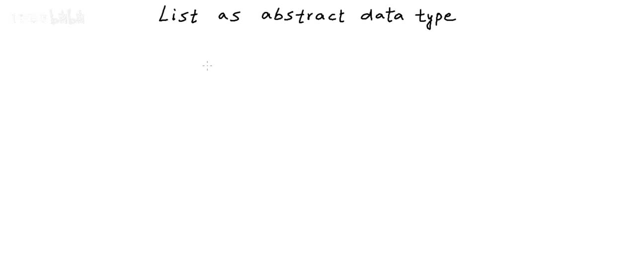 2.抽象数据类型：ADT