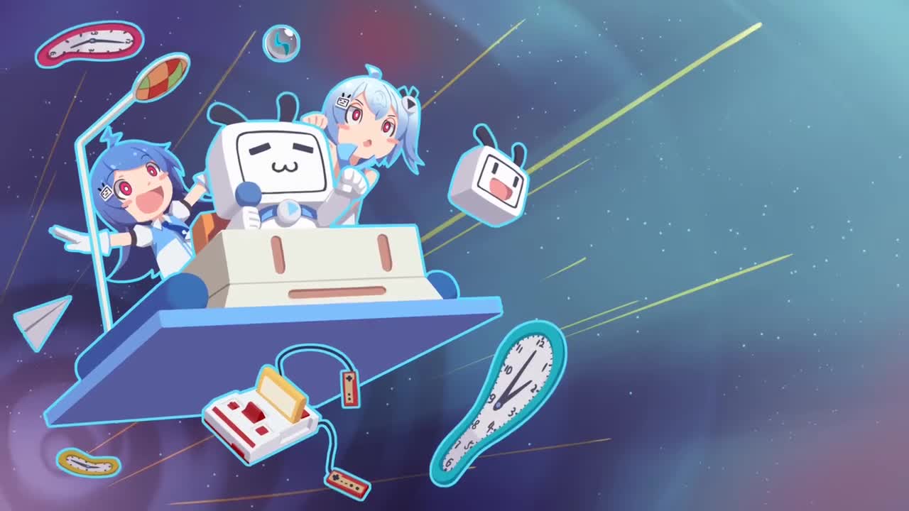 长按点赞，一键三连