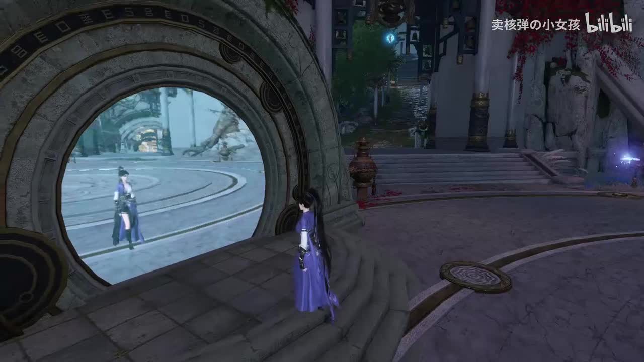 第九卷：身诞幻兮永夜终（上）