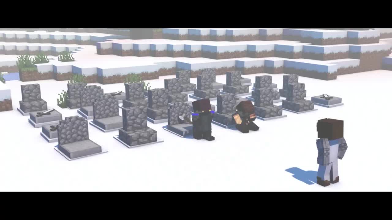 ★SEASON 3★Endstone Crusaders