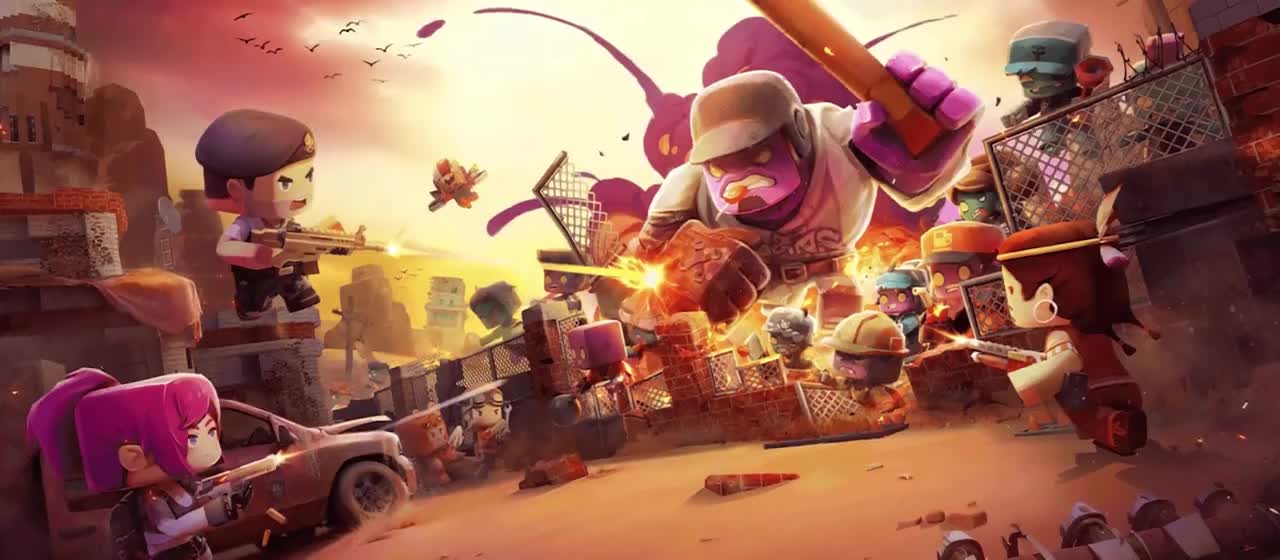 【迷你世界音乐收录】迷你世界末日版本主界面音乐