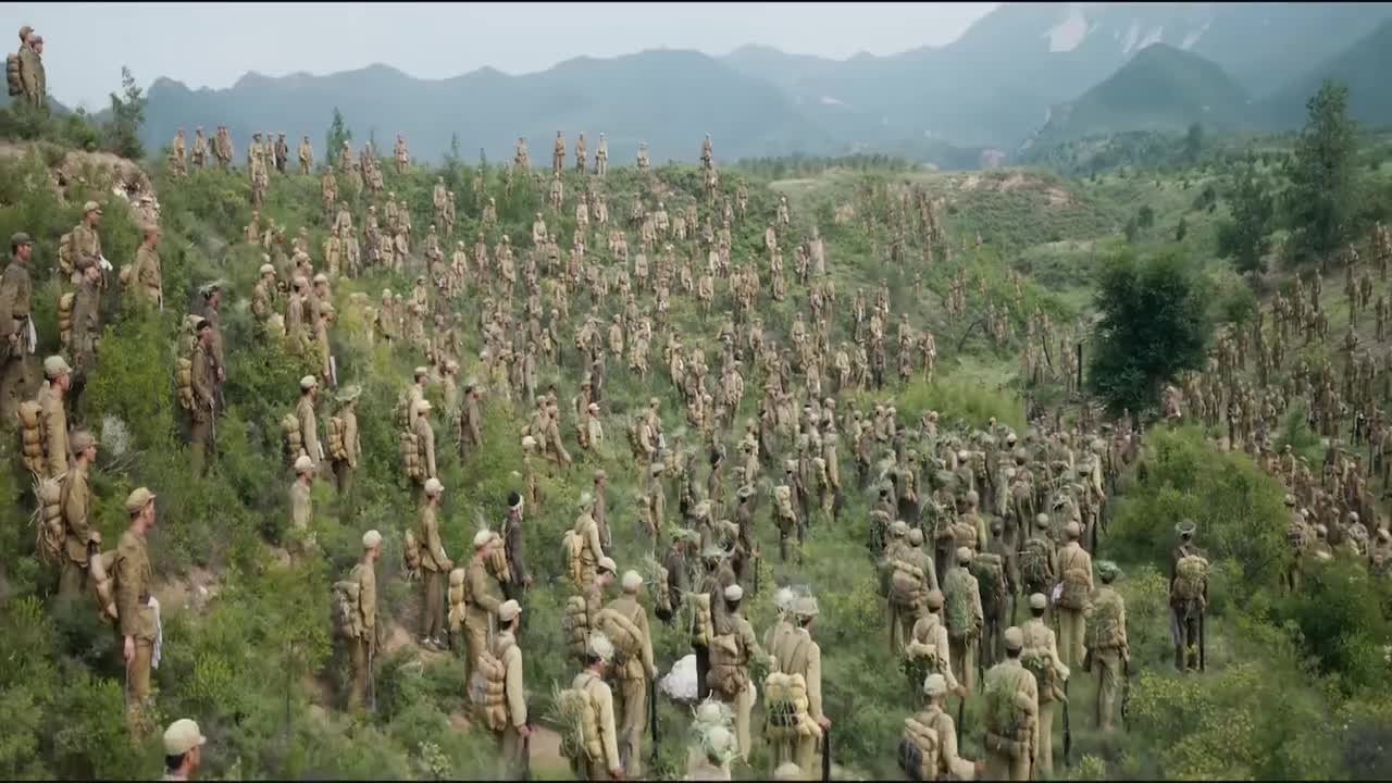 “铁血不灭”角色特辑