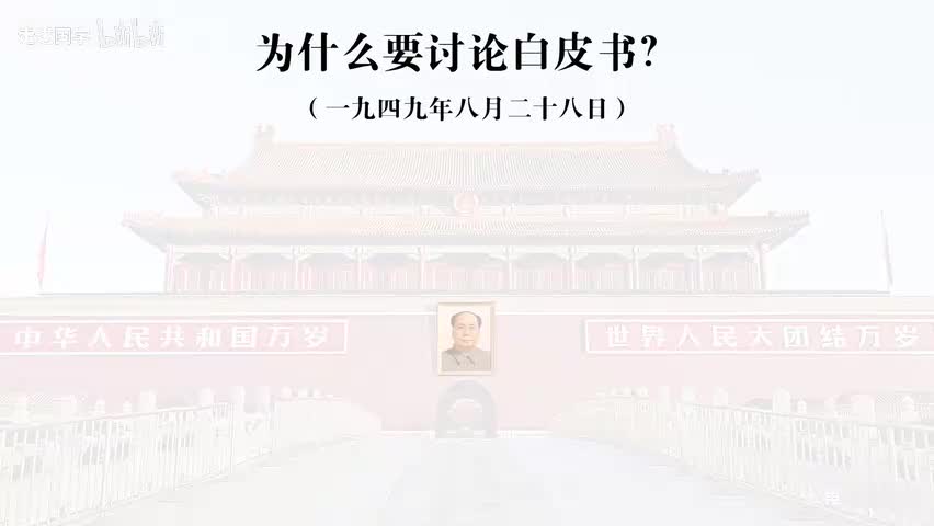 68-为什么要讨论白皮书？
