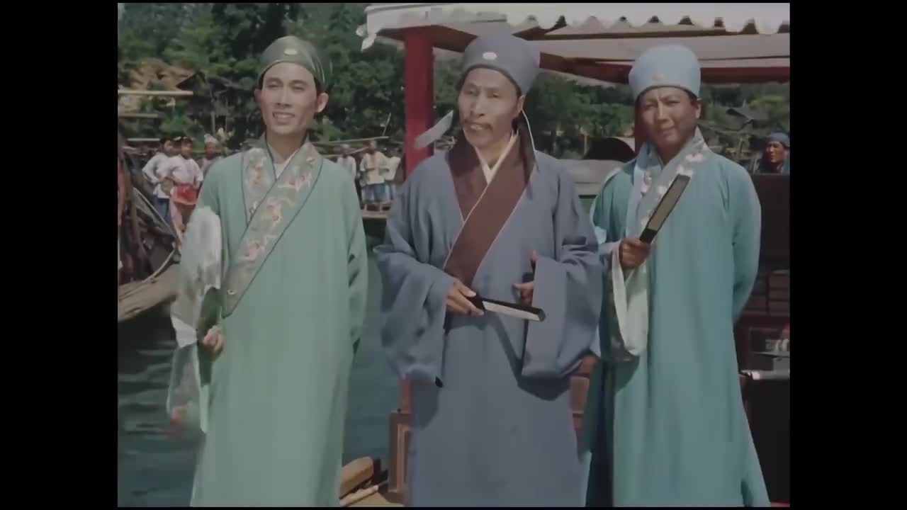 12.与秀才比赛对歌
