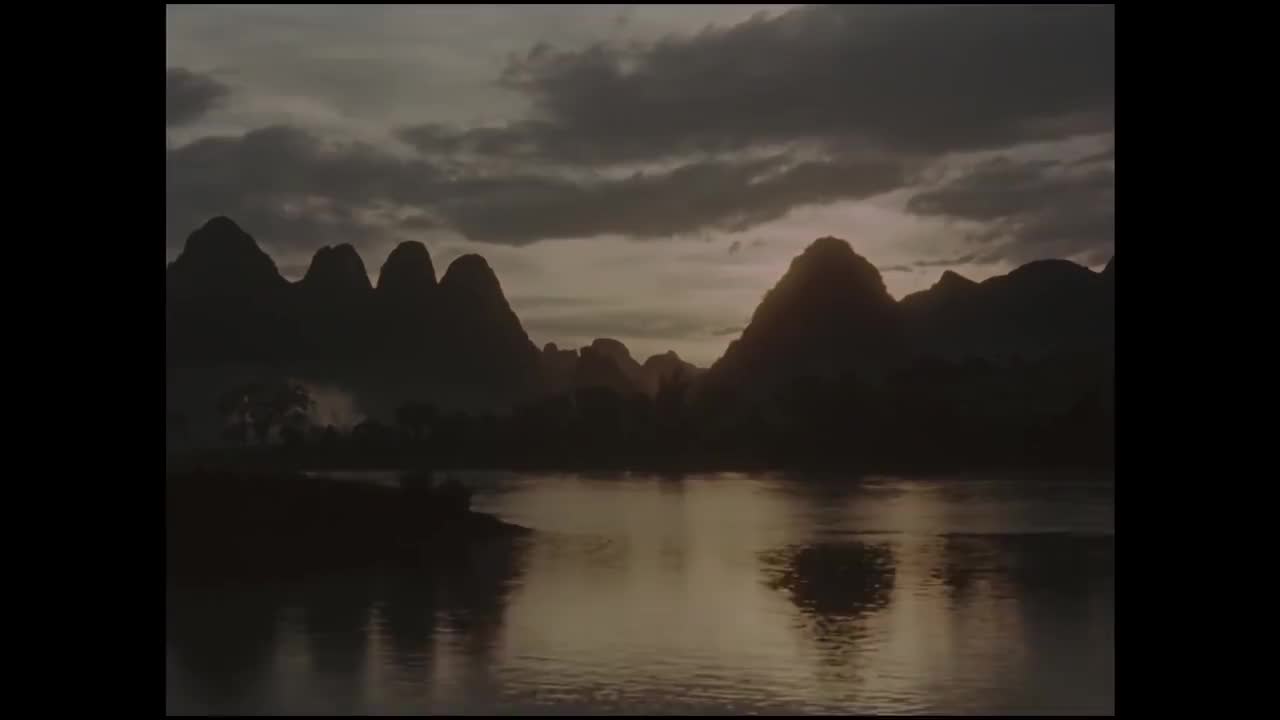 16.砍柴过岭又过坡