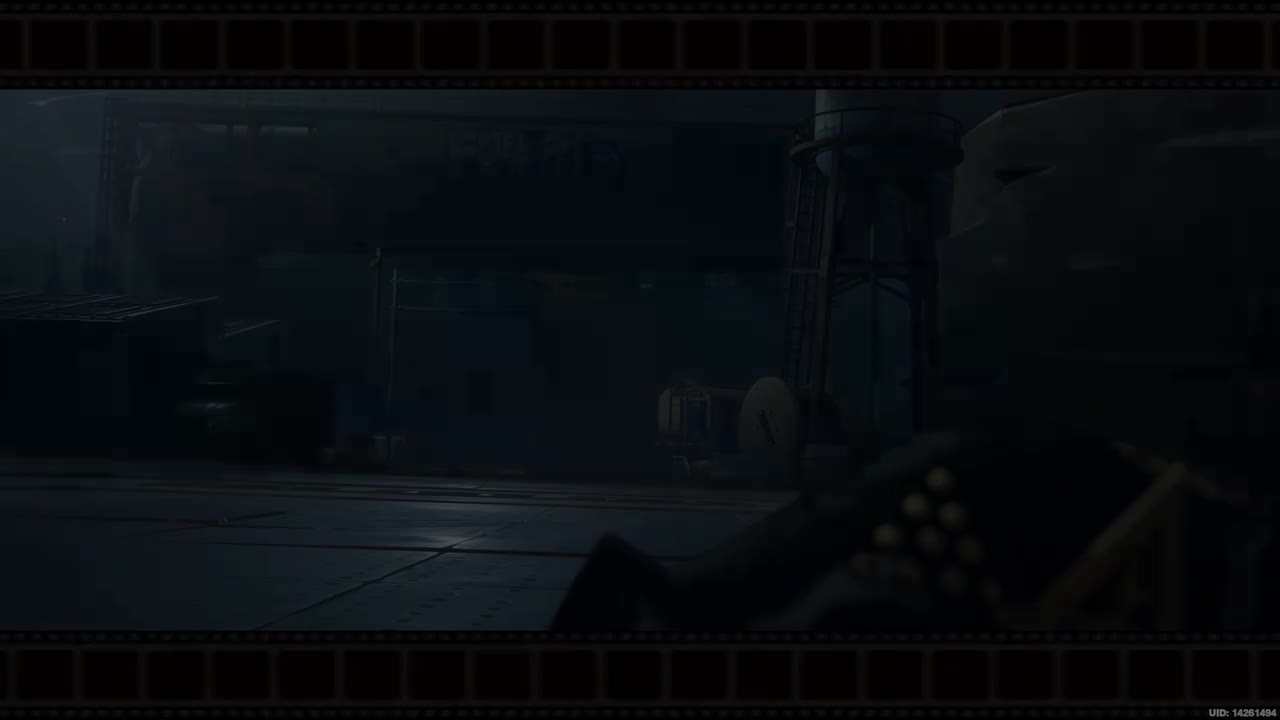 8【过场动画】摩托遗骸