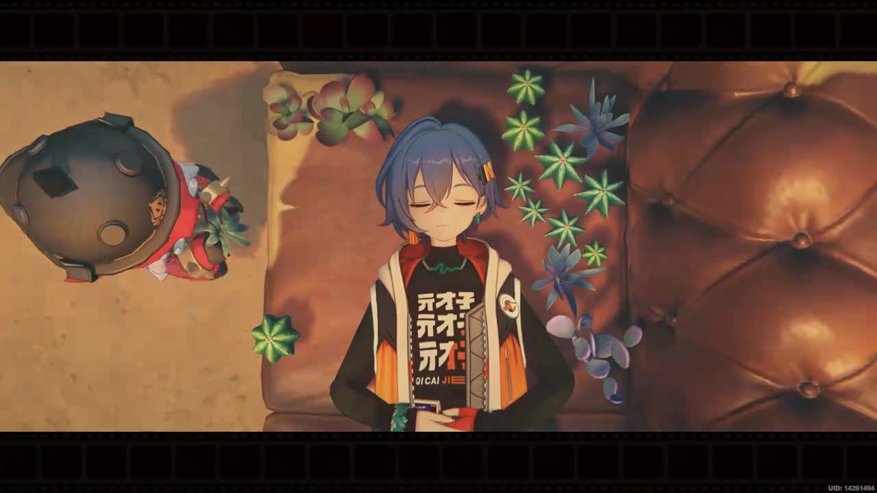 2【过场动画】燃葬仪式