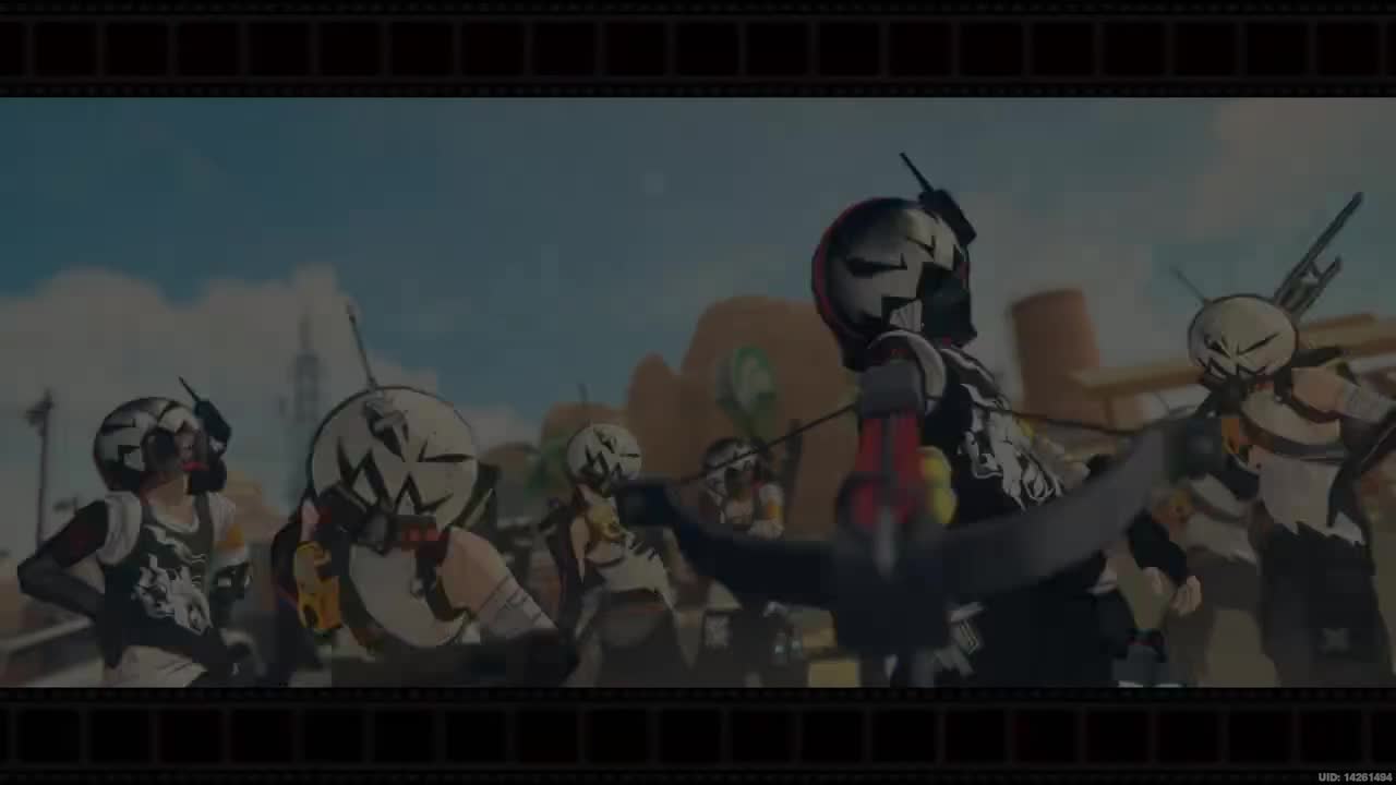 4【过场动画】个人恩怨：巴罗姆