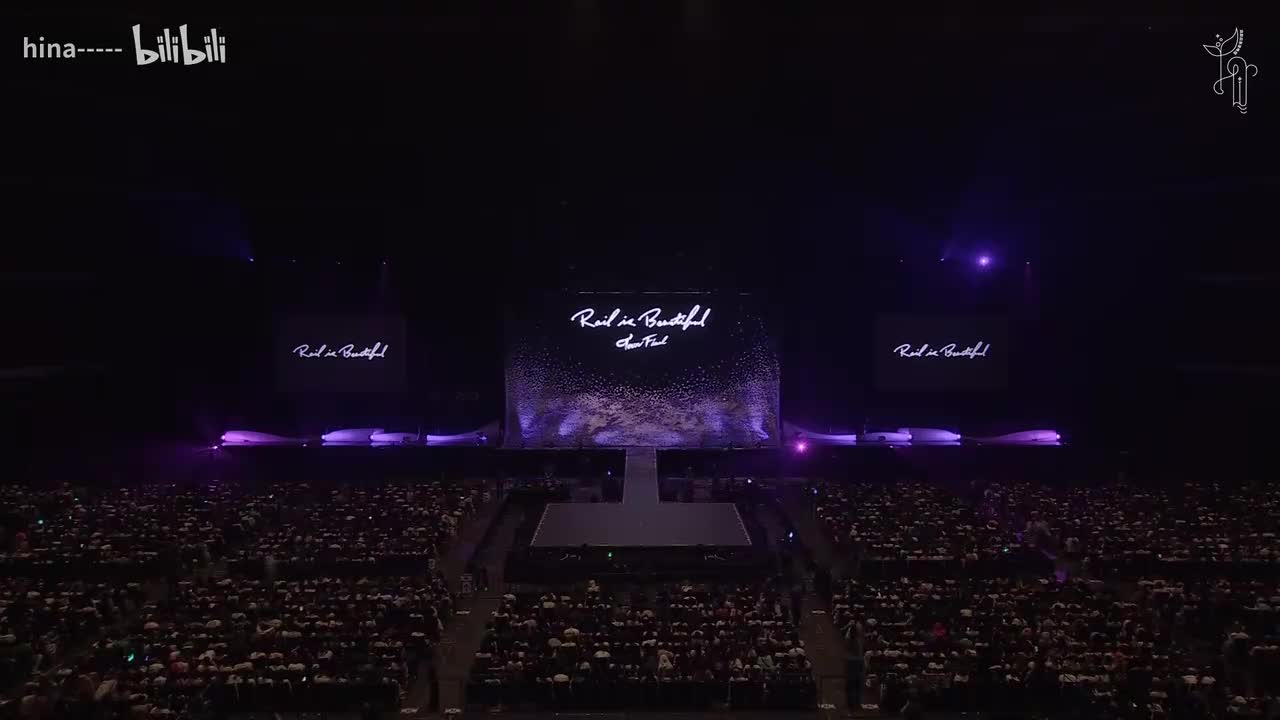 【全场中字】Rail is Beautiful K-Arena追加公演【超特急】