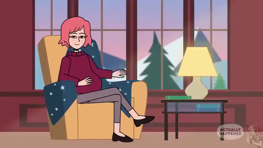 56-57-【057】My Bf Died And I Found Out I Was Pregnant-720P 高清-AVC