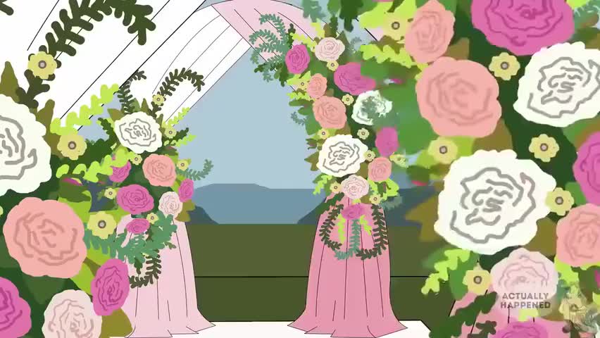 11-11-【011】A Groom At The Wedding Proposed Me To Run Away With Him