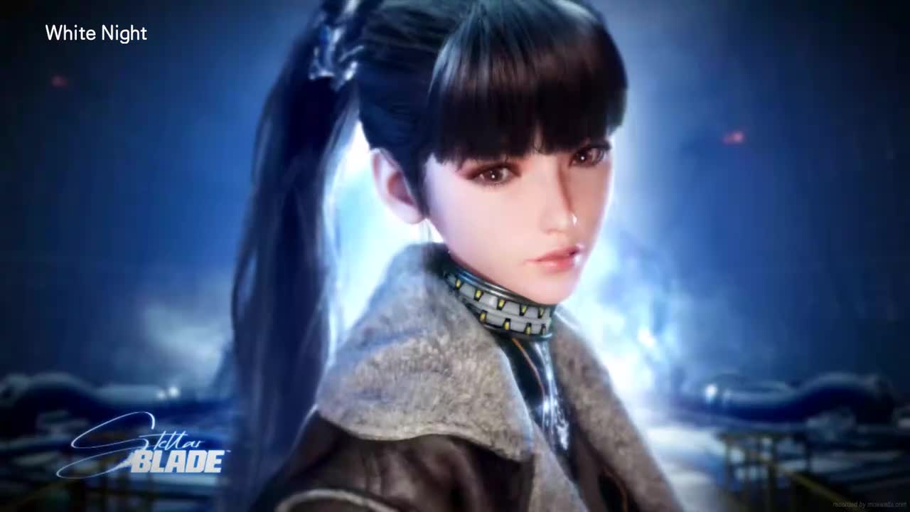 37 White Night 希雍 慢节奏 B