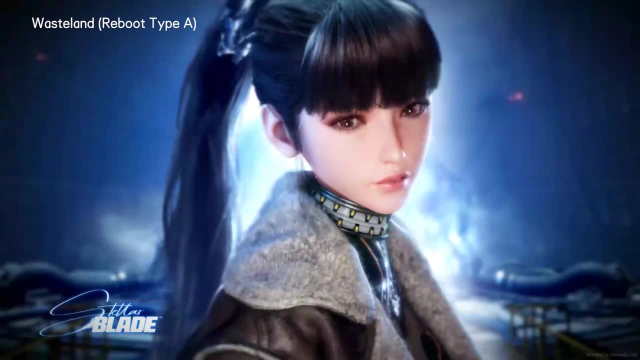 47 Wasteland (Reboot Type A) 荒地开塔后 A