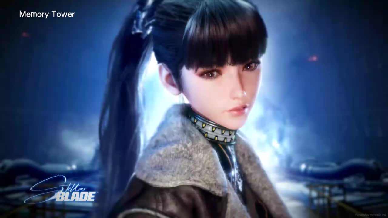 22 Memory Tower 记忆之塔