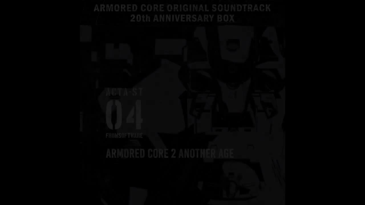 Disc 04 ARMORED CORE 2 ANOTHER AGE