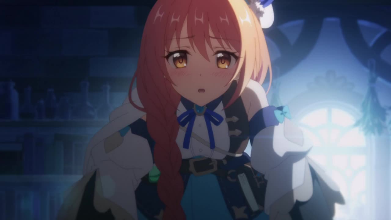 アルケス錬金堂　業務日誌（作曲：山本真央樹 编曲：Enarak（Cygames））