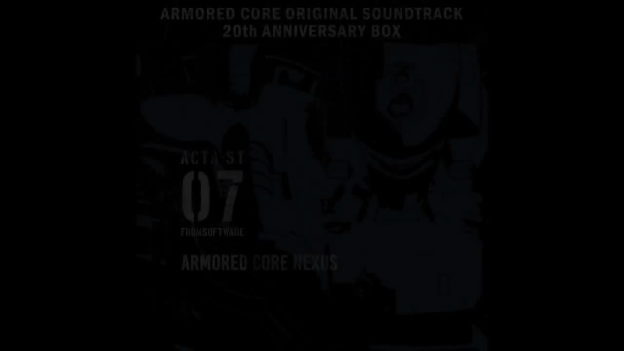 Disc 07 ARMORED CORE NEXUS Evo