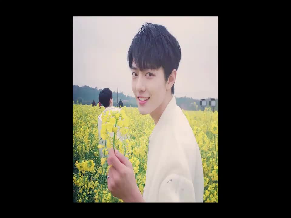 肖战 忘记拥抱-校园时期