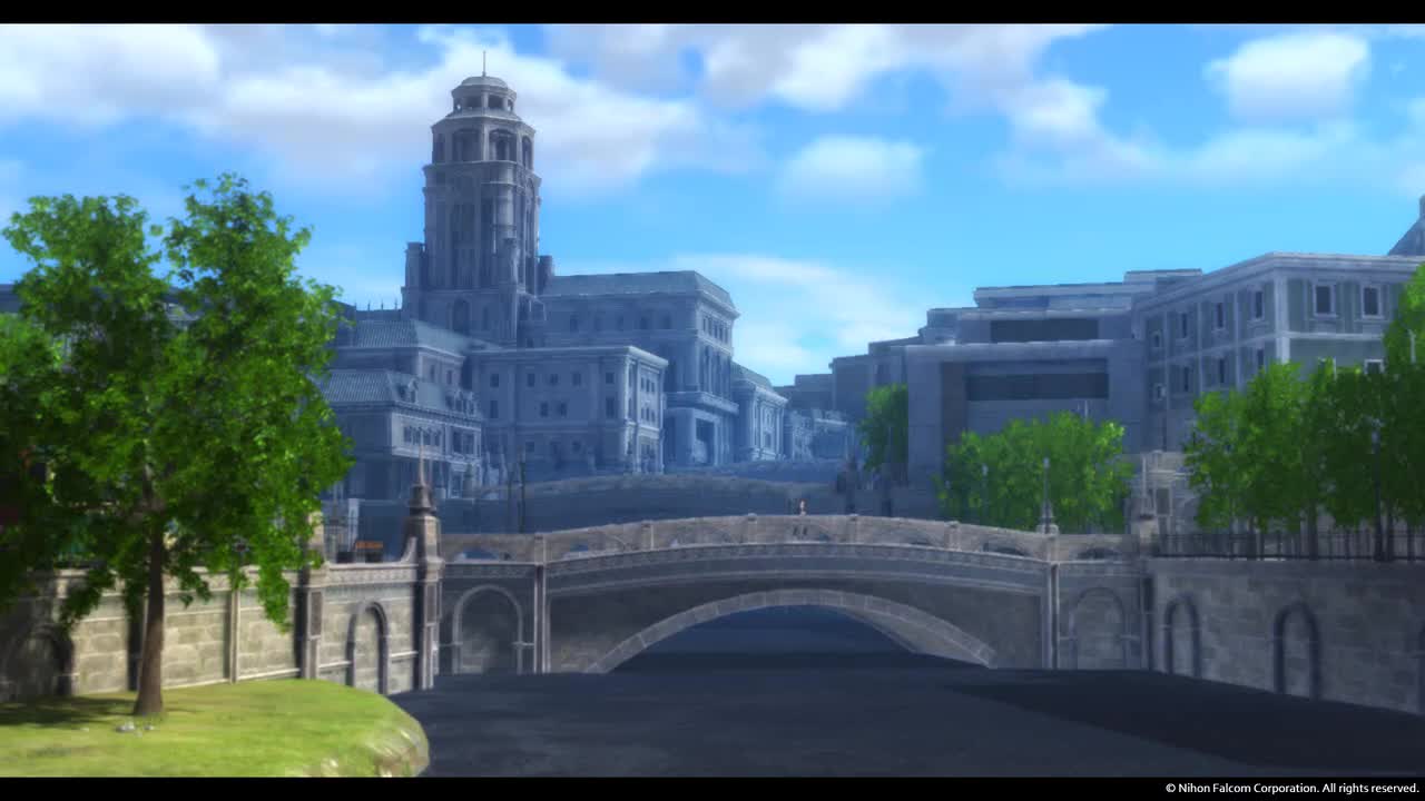 81. アンカーヴィル / Anchorville