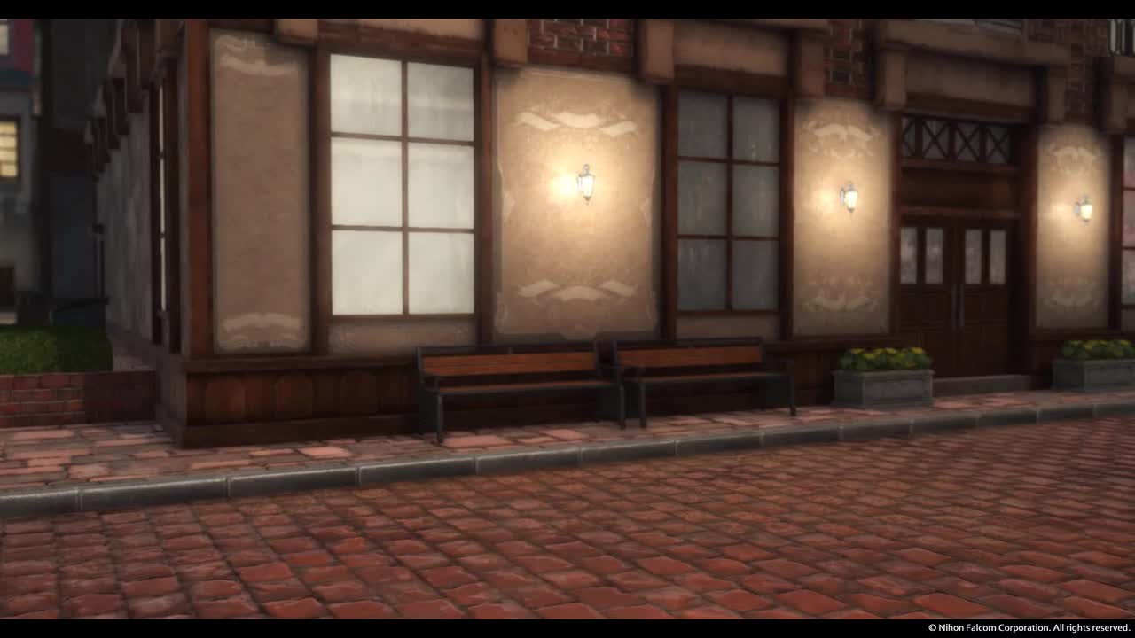 53. リバーサイド / Riverside Area