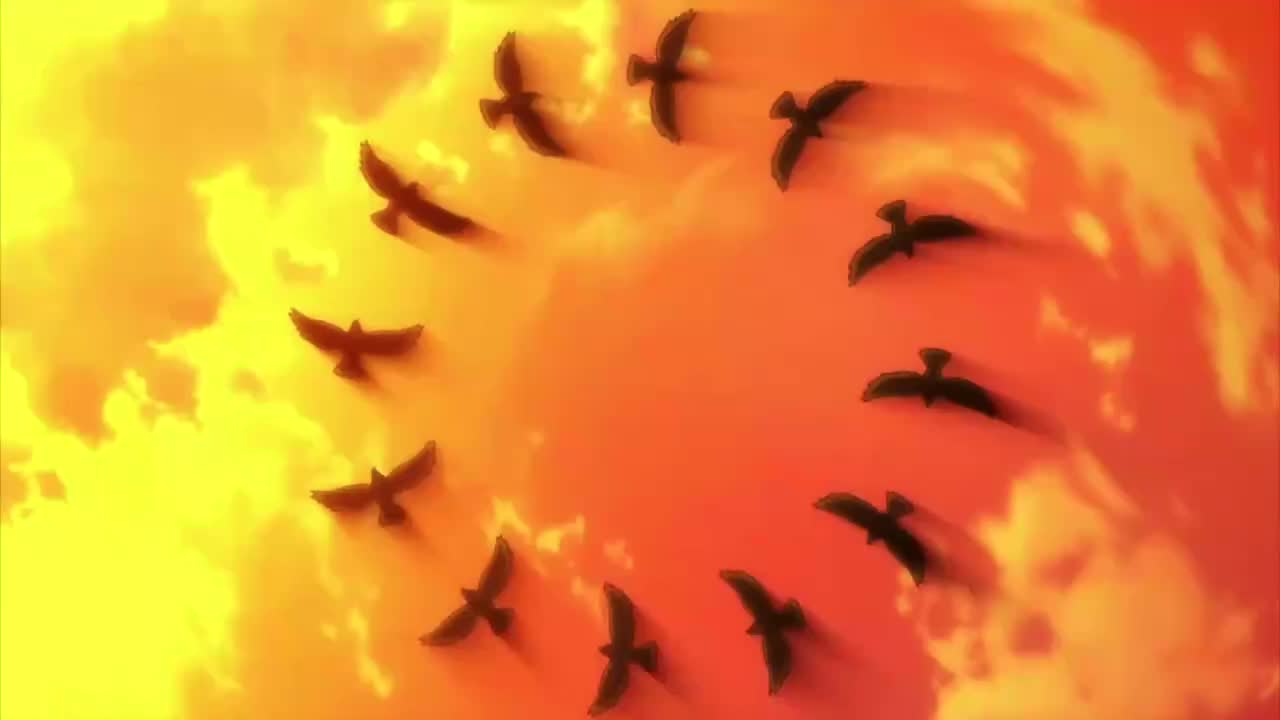 第一季op2 Paradisus-Paradoum