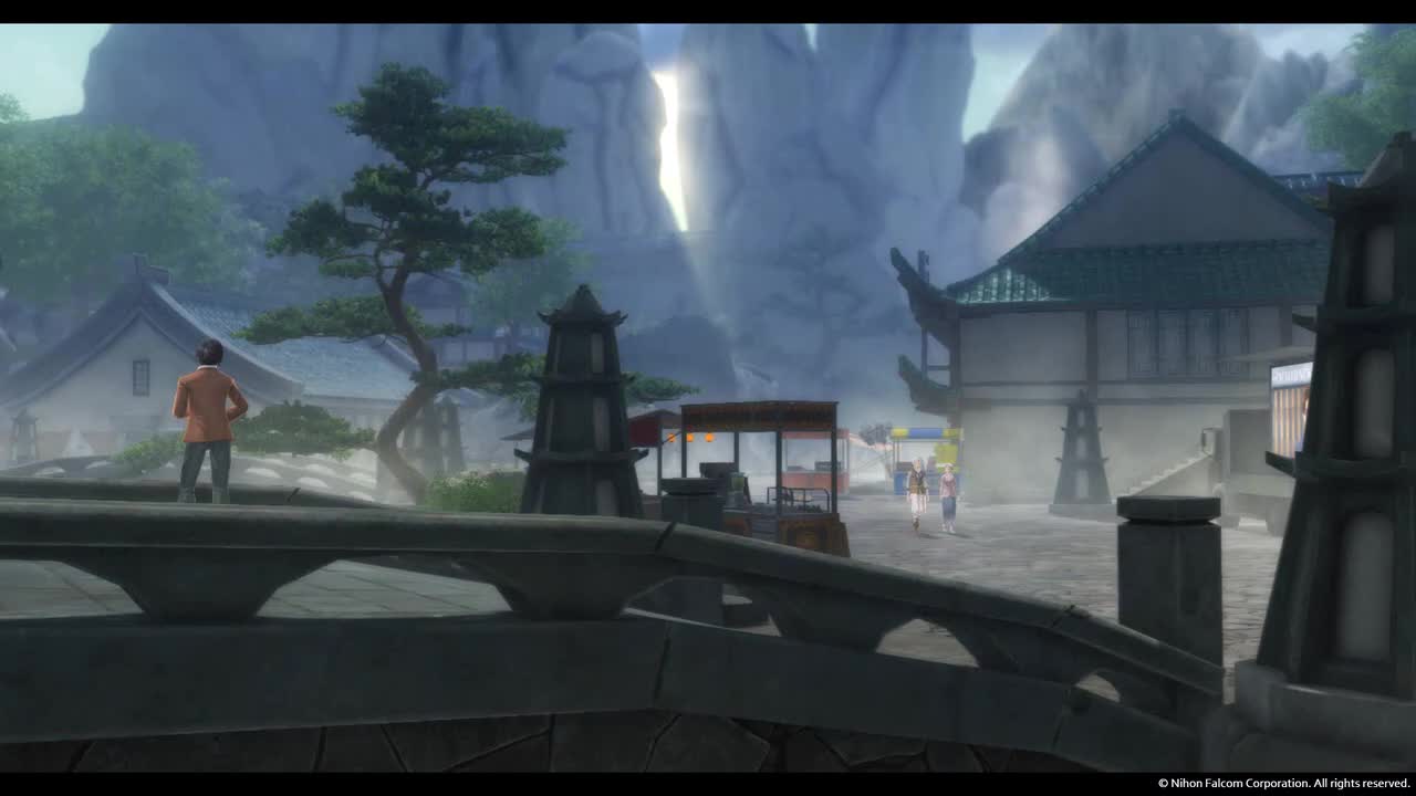 90. 龍來 / Longlai