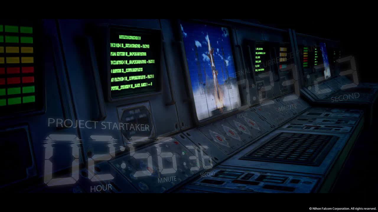 97. 地下コントロールセンター (Final Dungeon)