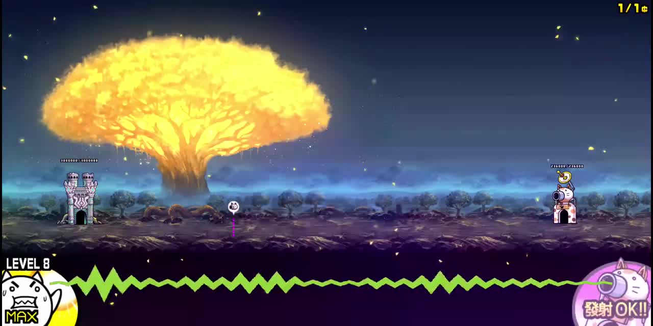 真传奇故事 战斗3「古代神树」