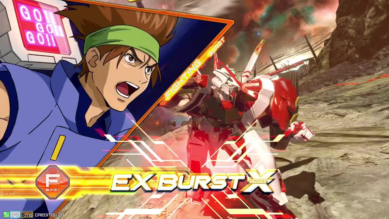 01#101 (赤い一撃)