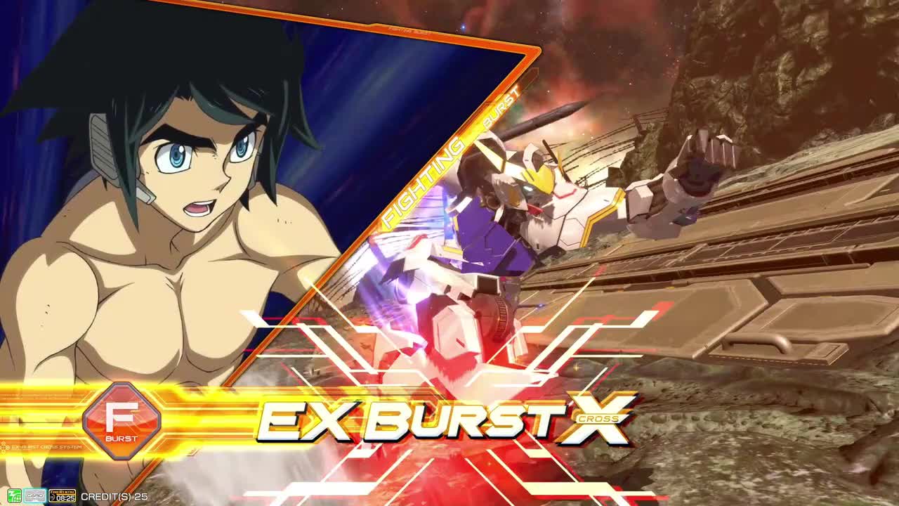 01#72 (Iron-Blooded Orphans)