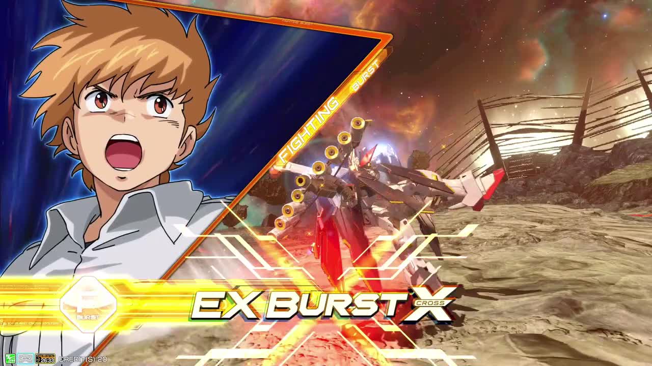 01#94 (クロスボーン・ガンダム)