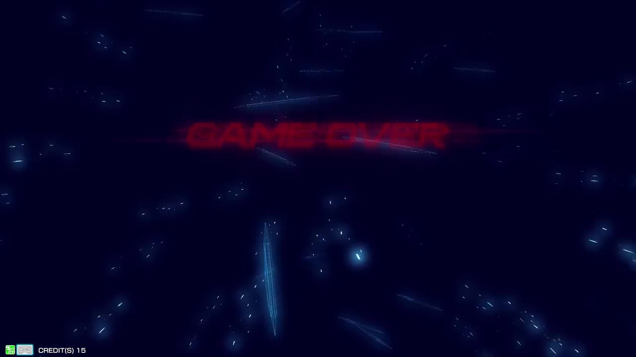 OUT#125 (GAME OVER)
