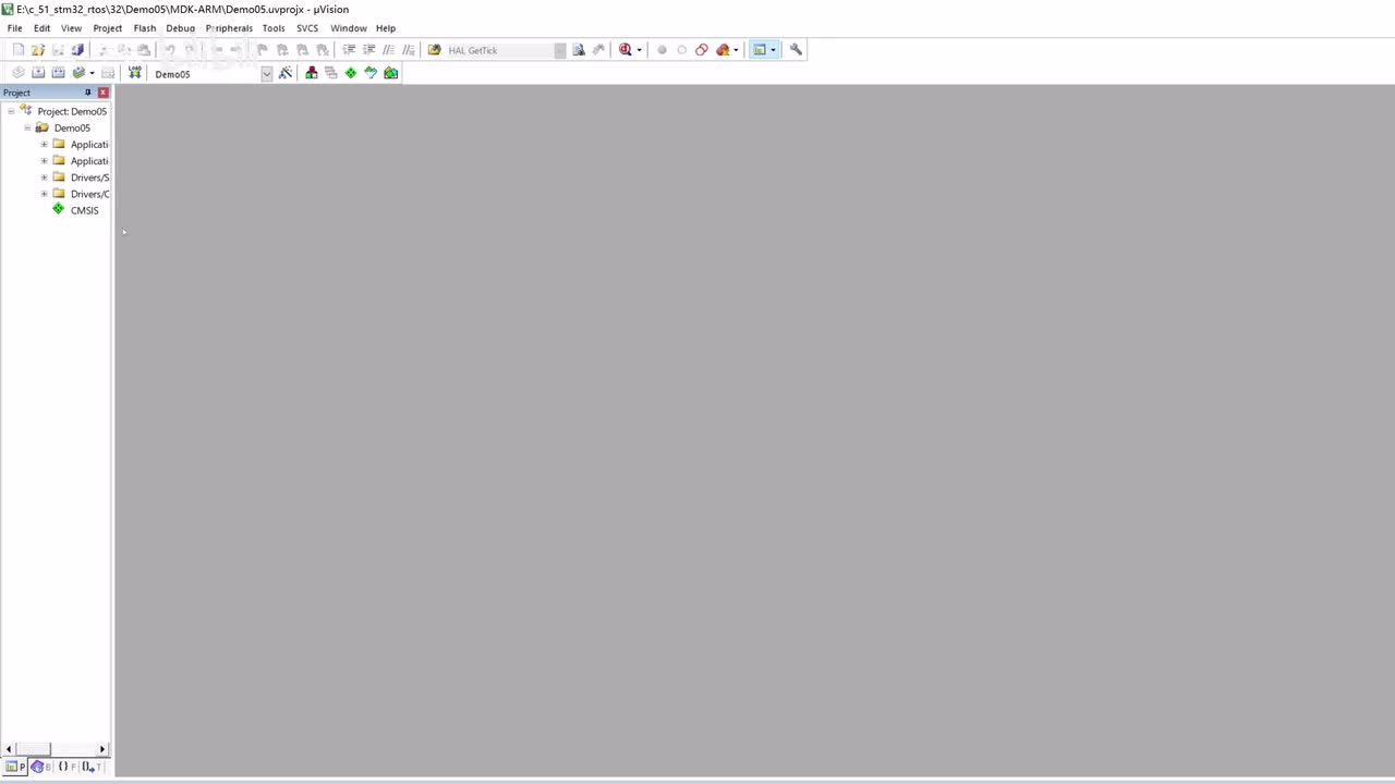 [STM32]-外部中断代码实现-难度★★