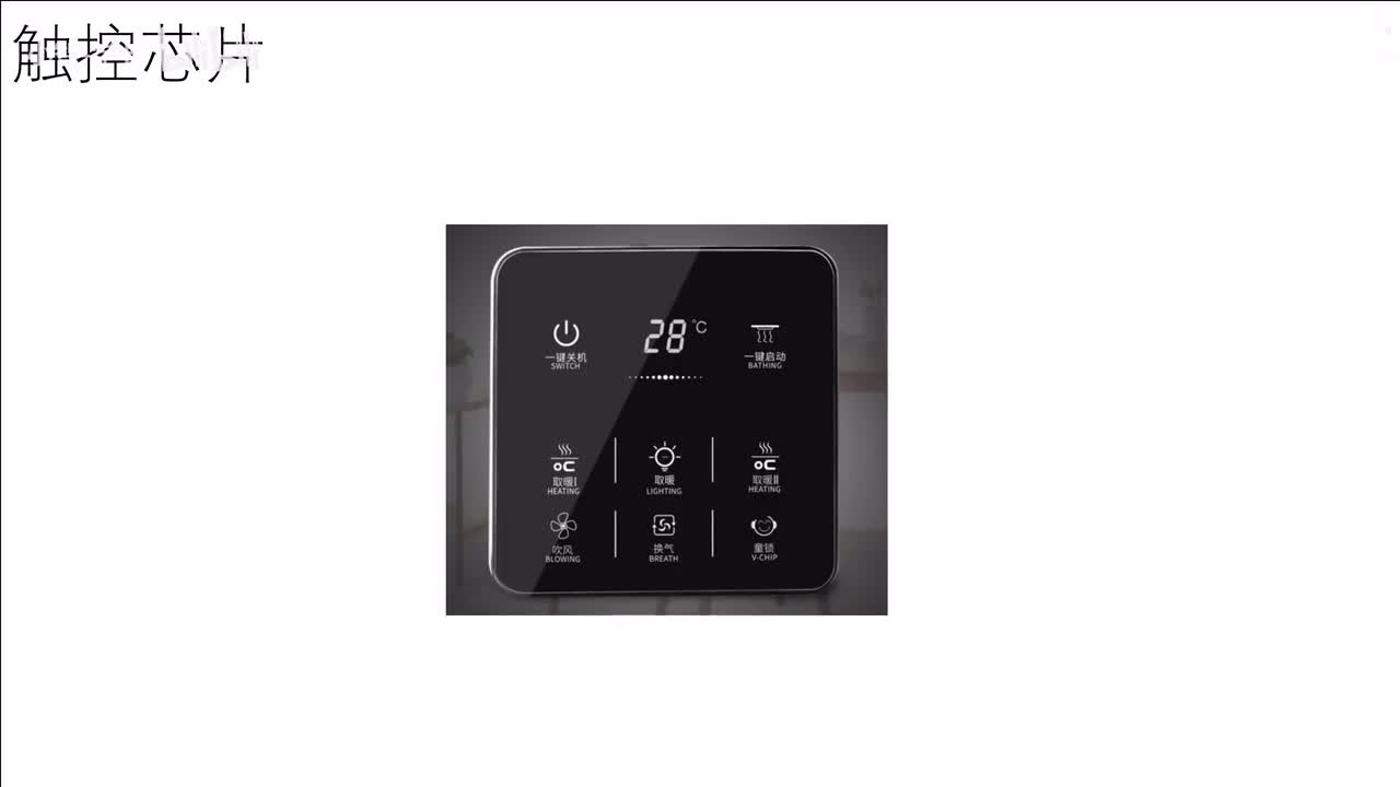 [STM32]-触摸芯片的驱动