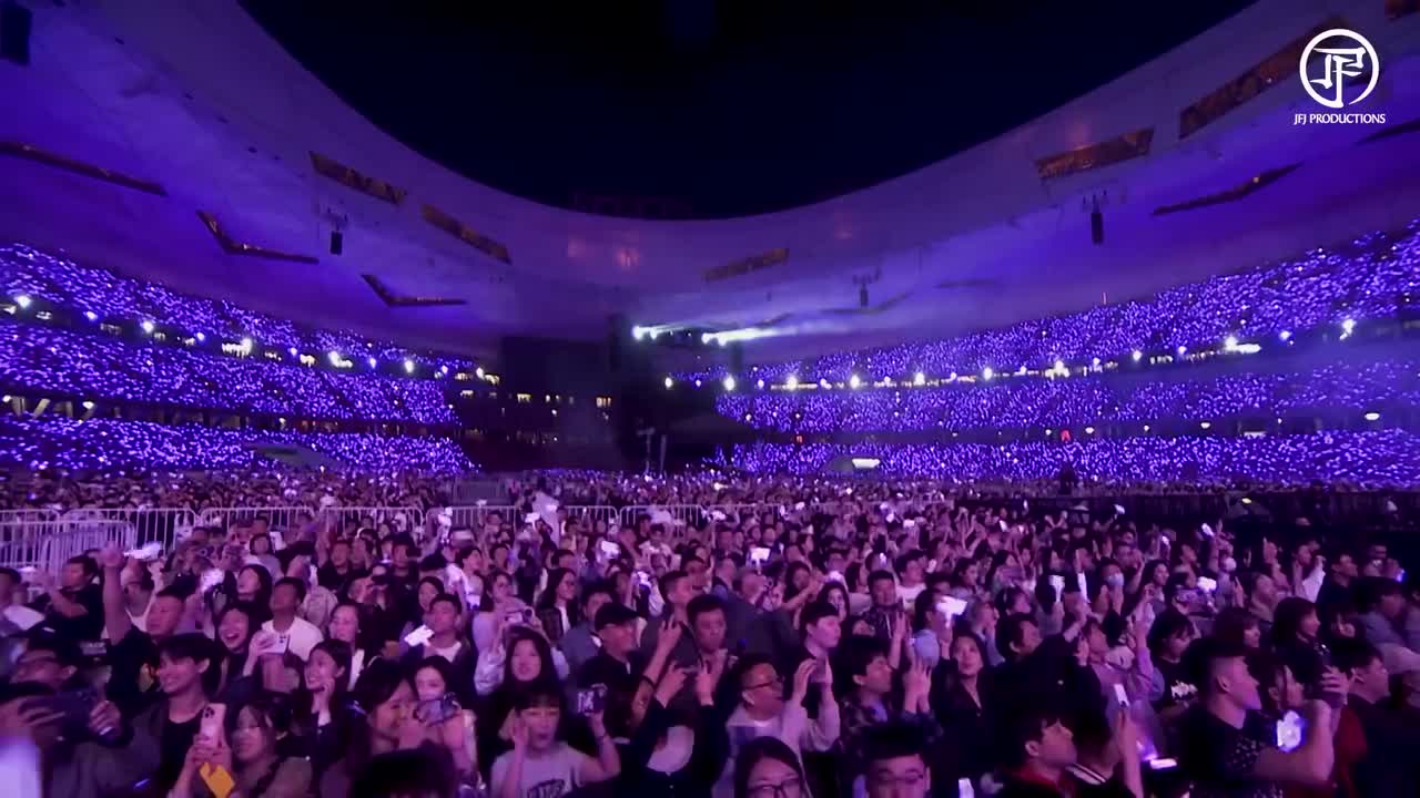 飞云之下（北京站with韩红）