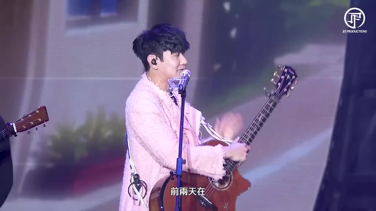 告诉我好吗（上海站with蔡宥绮）